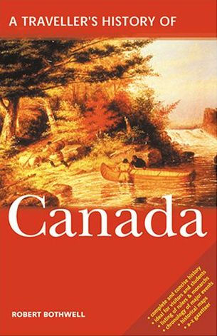 A Traveller's History of Canada