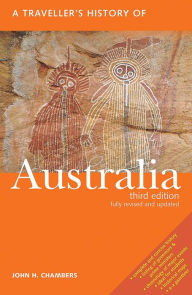 Title: A Travellers' History of Australia, Author: Holly Gibbons