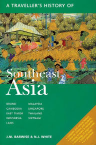 Title: Traveller's History of Southeast Asia, Author: J. M. Barwise