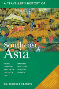 Title: A Traveller's History of Southeast Asia, Author: J.M. Barwise