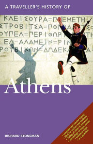 Title: A Traveller's History of Athens, Author: Martin Stockley