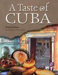 Title: Taste of Cuba, Author: Beatriz Llamas