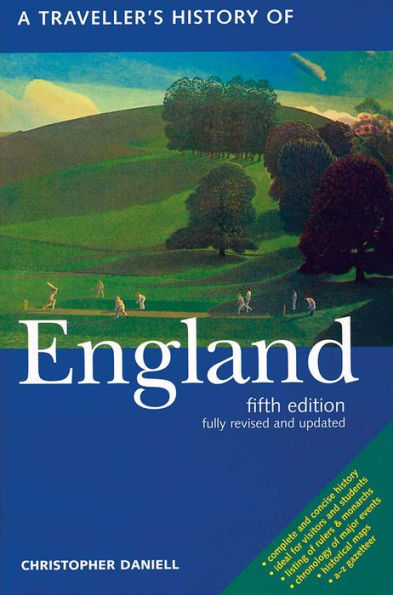 A Traveller's History of England / Edition 5