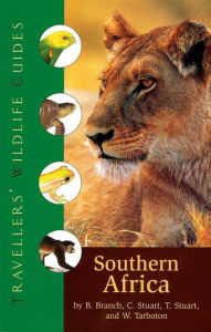 Title: Southern Africa (Traveller's Wildlife Guides), Author: William Branch