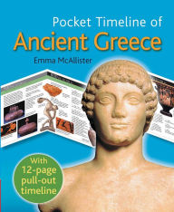 Title: The Pocket Timeline of Ancient Greece, Author: Emma McAllister