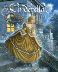 Title: Cinderella, Author: Ruth Sanderson