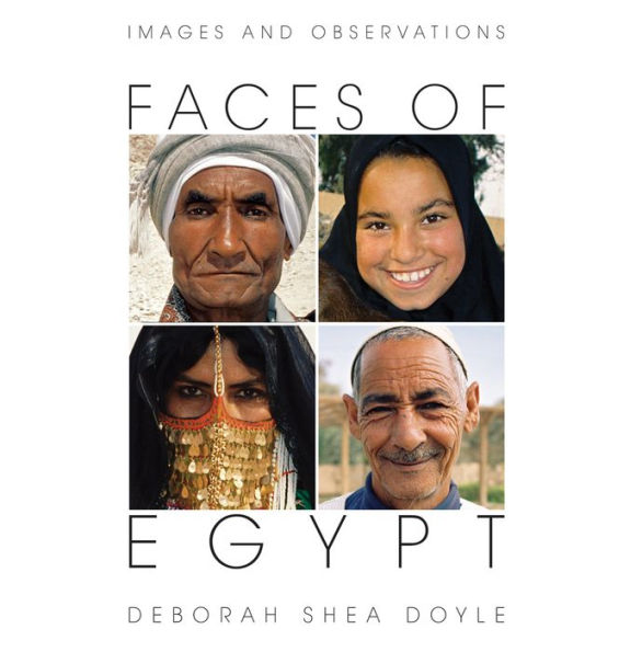 Faces of Egypt: Images and Observations