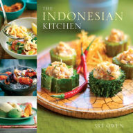 Title: The Indonesian Kitchen, Author: Sri Owen