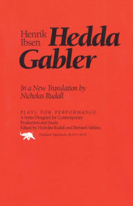 Title: Hedda Gabler, Author: Henrik Ibsen