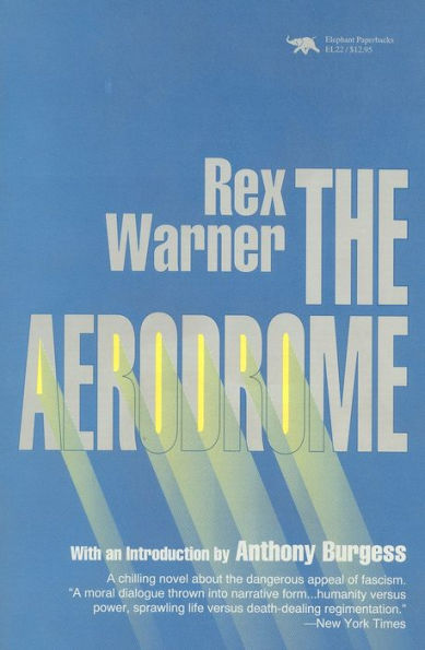 The Aerodrome: A Love Story