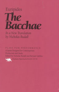 Title: The Bacchae, Author: Euripides