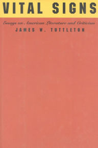Title: Vital Signs, Author: James W. Tuttleton