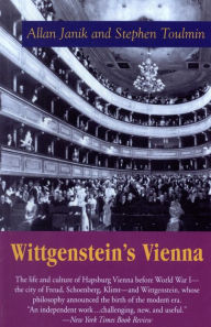 Title: Wittgenstein's Vienna, Author: Allan Janik