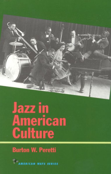 Jazz In American Culture / Edition 1