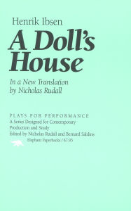 Title: A Doll's House (Rudall Translation), Author: Henrik Ibsen