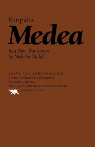 Title: Medea, Author: Euripides