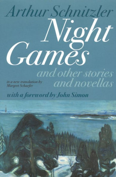 Night Games: And Other Stories and Novellas / Edition 1