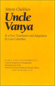 Title: Uncle Vanya, Author: Anton Chekhov