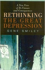 Rethinking The Great Depression A New View Of Its Causes