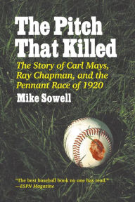 Title: Pitch That Killed, Author: Mike Sowell