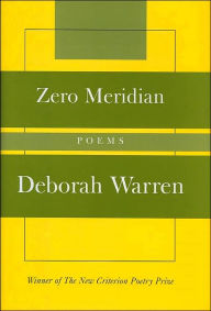 Title: Zero Meridian, Author: Deborah Warren