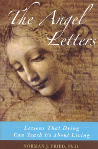 Title: The Angel Letters: Lessons That Dying Can Teach us About Living, Author: Norman J. Fried