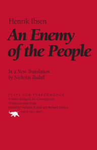 Title: Enemy of the People, Author: Henrik Ibsen