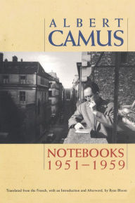 Title: Notebooks 1951-1959, Author: Albert Camus