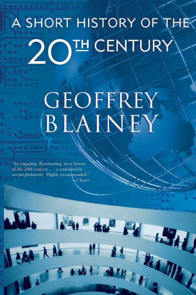 A Short History of the Twentieth Century