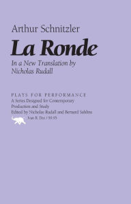 Title: La Ronde, Author: Arthur Schnitzler