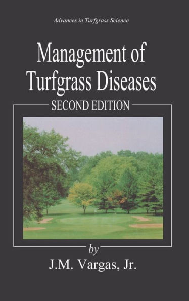 Management of Turfgrass Diseases / Edition 2