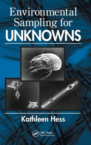 Environmental Sampling for Unknowns / Edition 1