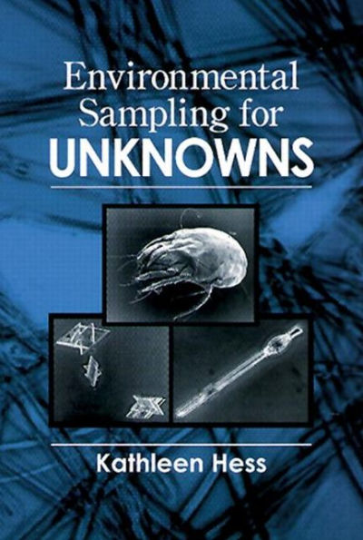 Environmental Sampling for Unknowns / Edition 1