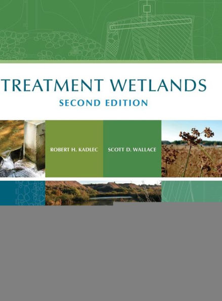 Treatment Wetlands / Edition 2