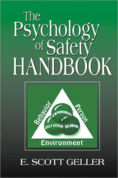 The Psychology of Safety Handbook / Edition 2