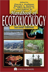 Title: Handbook of Ecotoxicology / Edition 2, Author: David J. Hoffman