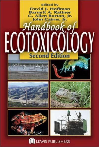 Handbook of Ecotoxicology / Edition 2