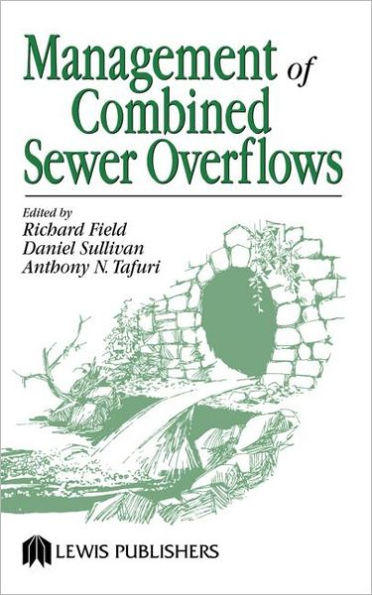 Management of Combined Sewer Overflows / Edition 1