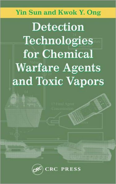 Detection Technologies for Chemical Warfare Agents and Toxic Vapors / Edition 1