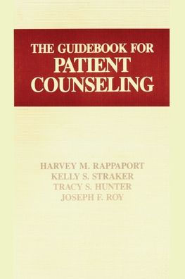 The Guidebook for Patient Counseling