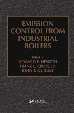 Emission Control from Industrial Boilers / Edition 1