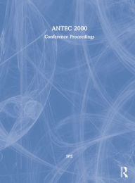 Title: SPE/ANTEC 2000 Proceedings / Edition 1, Author: Spe