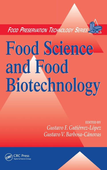Food Science and Food Biotechnology / Edition 1