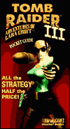 Title: Tomb Raider 3 Pocket Guide, Author: H. Leigh Davis