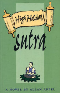 Title: High Holiday Sutra, Author: Allan Appel