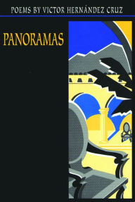 Title: Panoramas, Author: Victor Hernandez Cruz