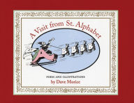 Title: A Visit from St. Alphabet, Author: Dave Morice