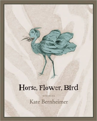 Horse Flower Bird Storiespaperback - 