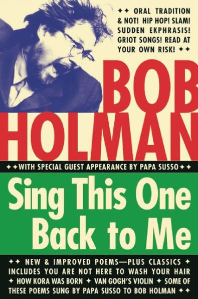 Sing This One Back to Me