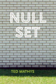 Title: Null Set, Author: Ted Mathys